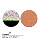 Summit, New Jersey | Landmark | Coaster Set