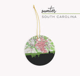 Sumter, South Carolina | Landmark | Ornament
