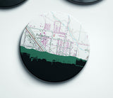Surprise, Arizona | Landmark | Coaster Set