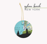Sylvan Beach, New York | Landmark | Ornament