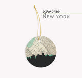 Syracuse, New York | Landmark | Ornament