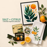 Pearl — Ceramic Ornament | Salt + Citrus | Florida