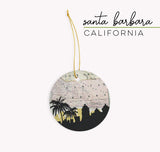 Santa Barbara, California | Landmark | Ornament