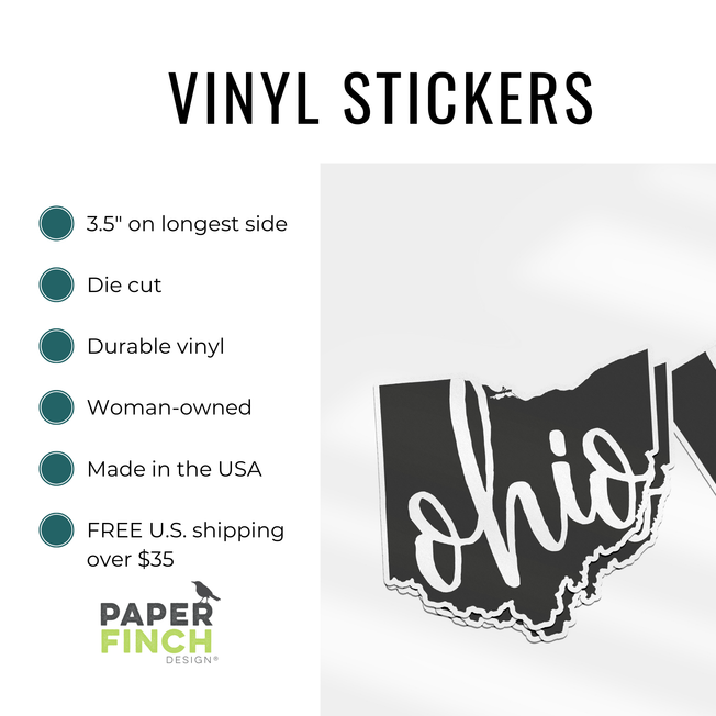 Chapel Hill, North Carolina | Landmark | Sticker