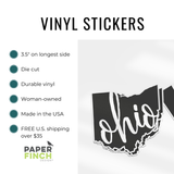 Abilene, Texas | Landmark | Sticker