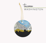 Tacoma, Washington | Landmark | Ornament