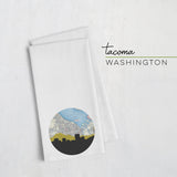 Tacoma, Washington | Landmark | Tea Towel