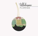 Tallahassee, Florida | Landmark | Ornament