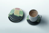 Tallahassee, Florida | Landmark | Coaster Set