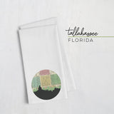 Tallahassee, Florida | Landmark | Tea Towel