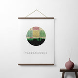 Tampa, Florida | Landmark | Art Print