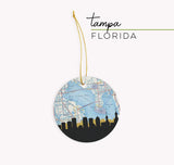Tampa, Florida | Landmark | Ornament