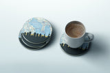 Tampa, Florida | Landmark | Coaster Set