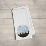 Tampa, Florida | Landmark | Tea Towel