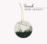 Teaneck, New Jersey | Landmark | Ornament