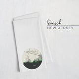 Teaneck, New Jersey | Landmark | Tea Towel