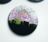 Tempe, Arizona | Landmark | Coaster Set