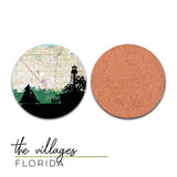 The Villages, Florida | Landmark | Coaster Set