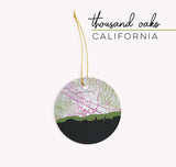 Thousand Oaks, California | Landmark | Ornament
