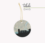 Toledo, Ohio | Landmark | Ornament
