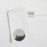 Toledo, Ohio | Landmark | Tea Towel