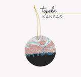 Topeka, Kansas | Landmark | Ornament
