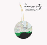 Traverse City, Michigan | Landmark | Ornament