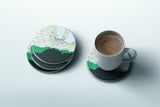 Traverse City, Michigan | Landmark | Coaster Set