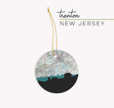 Trenton, New Jersey | Landmark | Ornament