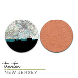 Trenton, New Jersey | Landmark | Coaster Set