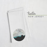 Trenton, New Jersey | Landmark | Tea Towel