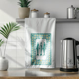 Provisions Tea Towel | Taste + See Collection | Praise + Gratitude