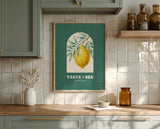 Taste + See Art Print | From the Table | Praise + Gratitude Collection