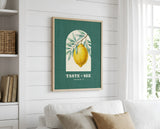 Taste + See Art Print | From the Table | Praise + Gratitude Collection