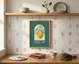 Taste + See Art Print | From the Table | Praise + Gratitude Collection