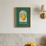 Taste + See Art Print | From the Table | Praise + Gratitude Collection