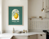 Taste + See Art Print | From the Table | Praise + Gratitude Collection