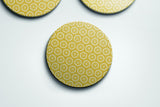 Citrus Table Coaster | Taste + See Collection | Praise + Gratitude
