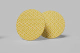 Citrus Table Coaster | Taste + See Collection | Praise + Gratitude