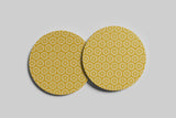 Citrus Table Coaster | Taste + See Collection | Praise + Gratitude