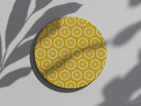 Citrus Table Coaster | Taste + See Collection | Praise + Gratitude