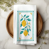 Provisions Tea Towel | Taste + See Collection | Praise + Gratitude