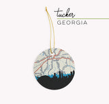 Tucker, Georgia | Landmark | Ornament