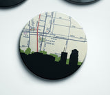 Tucson, Arizona | Landmark | Coaster Set