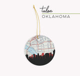 Tulsa, Oklahoma | Landmark | Ornament