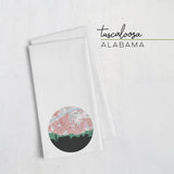 Tuscaloosa, Alabama | Landmark | Tea Towel