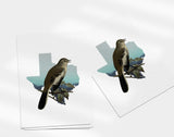 Texas State Bird | Flora & Fauna Art Print