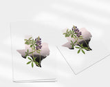 Texas State Flower | Flora & Fauna Art Print