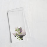 Texas State Flower | Flora & Fauna Tea Towel