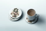 Western Rodeo Coaster – Texas Gift